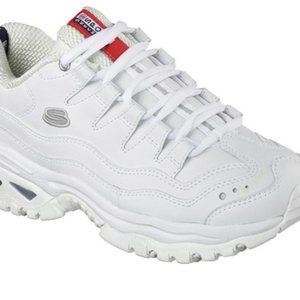 skechers wide fit trainers womens